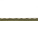 BRUNSCHWIG & FILS - BARODET CORD- OLIVE - Fabric by the Yard