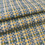 TATUM - BLUES - Mag Fabrics - Fabric By The Yard