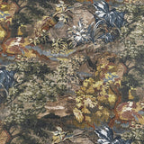TEAGAN - WOODLAND - Mag Fabrics - Fabric By The Yard