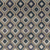THEODORE - COBALT - Mag Fabrics - Fabric By The Yard