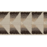 LEE JOFA MODERN - BANDEAU- TRUFFLE - Fabric by the Yard