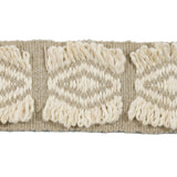 LEE JOFA MODERN - COCKSCOMB- LINEN - Fabric by the Yard