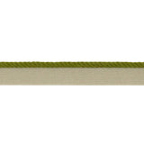 LEE JOFA - TWIST CORD- OLIVE GREEN - Fabric by the Yard