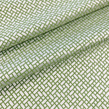 TRENTO - GREEN - Mag Fabrics - Fabric By The Yard