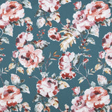 Tiffany - Prussian - 29 Park - Fabric by the Yard