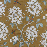 VIRGIE - GOLD - Mag Fabrics - Fabric By The Yard