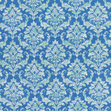 Victoria - Cobalt - 29 Park - Fabric by the Yard