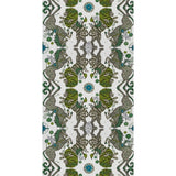 CLARKE AND CLARKE - CASPIAN WP- LIME - Wallcovering by the Roll