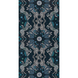 CLARKE AND CLARKE - CASPIAN WP- NAVY - Wallcovering by the Roll