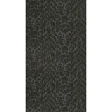 CLARKE AND CLARKE - FELIS- CHARCOAL/ROSE GOLD - Wallcovering by the Roll