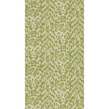 CLARKE AND CLARKE - FELIS- GREEN - Wallcovering by the Roll