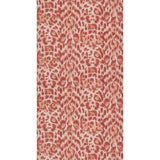 CLARKE AND CLARKE - FELIS- RED/ROSE GOLD - Wallcovering by the Roll