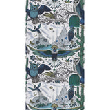 CLARKE AND CLARKE - FRONTIER- BLUE - Wallcovering by the Roll