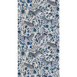 CLARKE AND CLARKE - PROTEA- BLUE - Wallcovering by the Roll