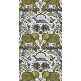CLARKE AND CLARKE - ZAMBEZI- GOLD - Wallcovering by the Roll