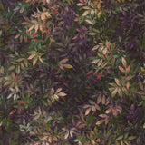 CLARKE AND CLARKE - CONGO- AMETHYST/EMERALD WP - Wallcovering by the Roll