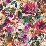 CLARKE AND CLARKE - TAHITI- FUCHSIA WP - Wallcovering by the Roll
