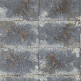 CLARKE AND CLARKE - IGNEOUS- SLATE WP - Wallcovering by the Roll