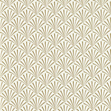 CLARKE AND CLARKE - CHRYSLER- PEARL WP - Wallcovering by the Roll