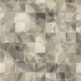 CLARKE AND CLARKE - IMPATTO- CHARCOAL/LINEN WP - Wallcovering by the Roll