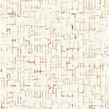 CLARKE AND CLARKE - QUADRATA- BLUSH WP - Wallcovering by the Roll