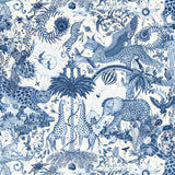CLARKE AND CLARKE - PARADISE LOST- INK WP - Wallcovering by the Roll