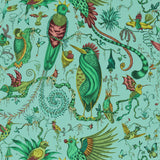 CLARKE AND CLARKE - QUETZAL- AQUA WP - Wallcovering by the Roll