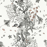 CLARKE AND CLARKE - SEAFOREST- MONO WP - Wallcovering by the Roll