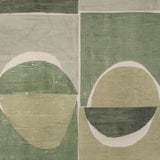 KRAVET COUTURE - NIKO MOD- LEAF - Wallcovering by the Roll