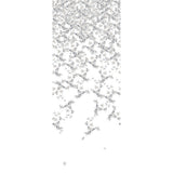KRAVET COUTURE - FALLING GINKGO- WINTER - Wallcovering by the Piece