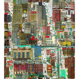 KRAVET COUTURE - URBAN PLANNING- MULTI - Wallcovering by the Roll