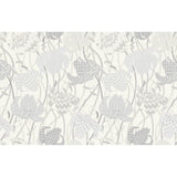 KRAVET COUTURE - LILIUM- 10231 - Wallcovering by the Roll