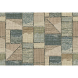 KRAVET COUTURE - PATCHWORK- 10242 - Wallcovering by the Roll