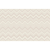 KRAVET COUTURE - MACRO ZIG ZAG- 10294 - Wallcovering by the Roll