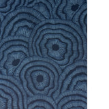KRAVET COUTURE - PANACHE WP- INK - Wallcovering by the Roll