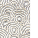 KRAVET COUTURE - PANACHE WP- ONYX - Wallcovering by the Roll