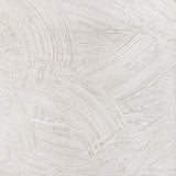KRAVET COUTURE - MODERN SWIRL WP- SILVER - Wallcovering by the Roll