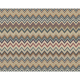 KRAVET COUTURE - HAPPY ZIG ZAG WP- 10332 - Wallcovering by the Yard