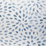 KRAVET COUTURE - PETAL BLOSSOM WP- LAPIS - Wallcovering by the Roll