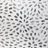 KRAVET COUTURE - PETAL BLOSSOM WP- ONYX - Wallcovering by the Roll