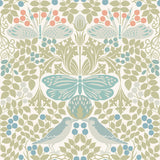 KRAVET DESIGN - W3929- 315 - Wallcovering by the Roll