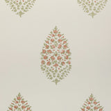 KRAVET COUTURE - ATELIER PAISLEY WP- CLAY - Wallcovering by the Roll