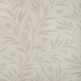 KRAVET COUTURE - WISPY VINES WP- NATURAL - Wallcovering by the Roll