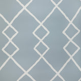 KRAVET COUTURE - GEO GRAPHICA WP- SKY - Wallcovering by the Roll