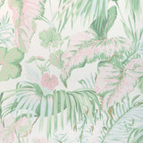 KRAVET COUTURE - YASUNI WP- PINK PALM - Wallcovering by the Roll