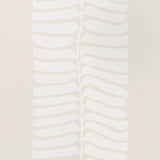 KRAVET COUTURE - RIO VINE WP- IVORY - Wallcovering by the Roll