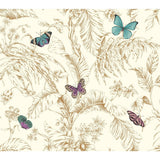 KRAVET DESIGN - KRAVET DESIGN- W4234-413 - Wallcovering by the Roll
