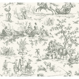 KRAVET DESIGN - KRAVET DESIGN- W4237-1101 - Wallcovering by the Roll