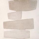 KRAVET COUTURE - STACKED WP- FOG - Wallcovering by the Roll