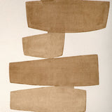 KRAVET COUTURE - STACKED WP- SAFFRON - Wallcovering by the Roll